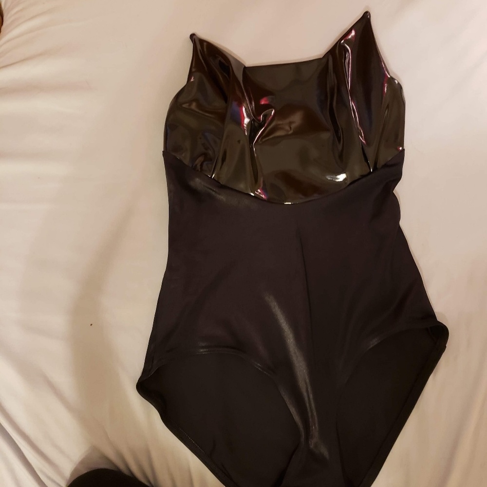 Bad kitty bodysuit